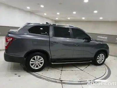 SsangYong Rexton 2019 2.2 Автомат в Москве № 35694, миниатюра 3