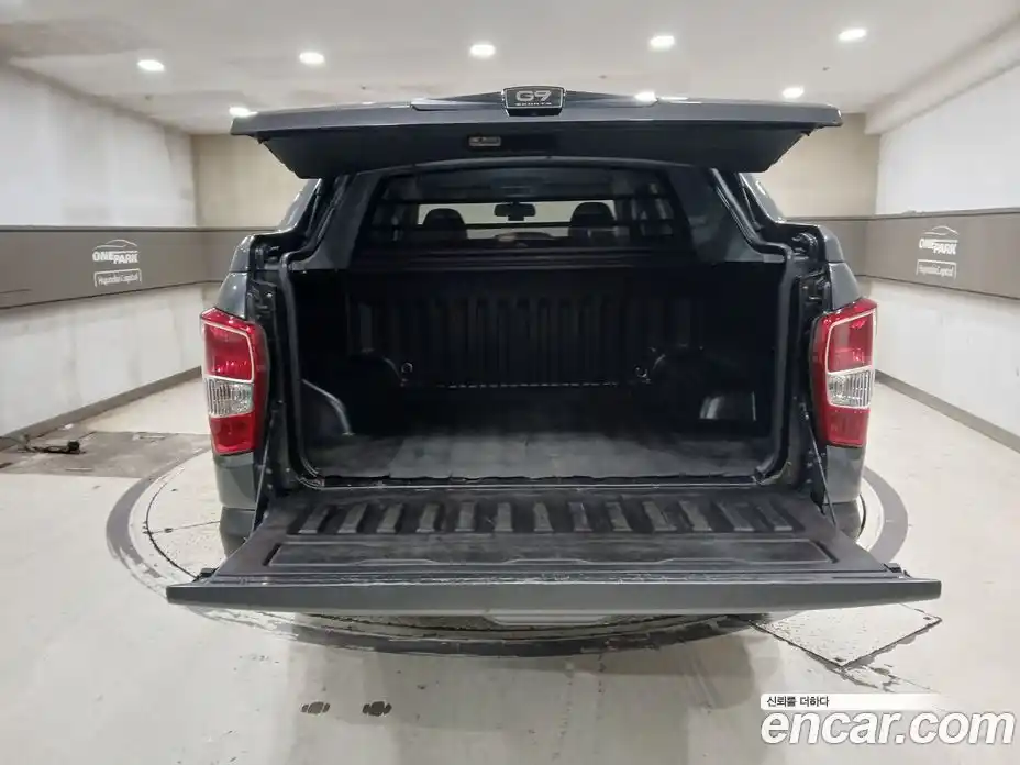 SsangYong Rexton 2019 2.2 Автомат в Москве № 35694, фото 5