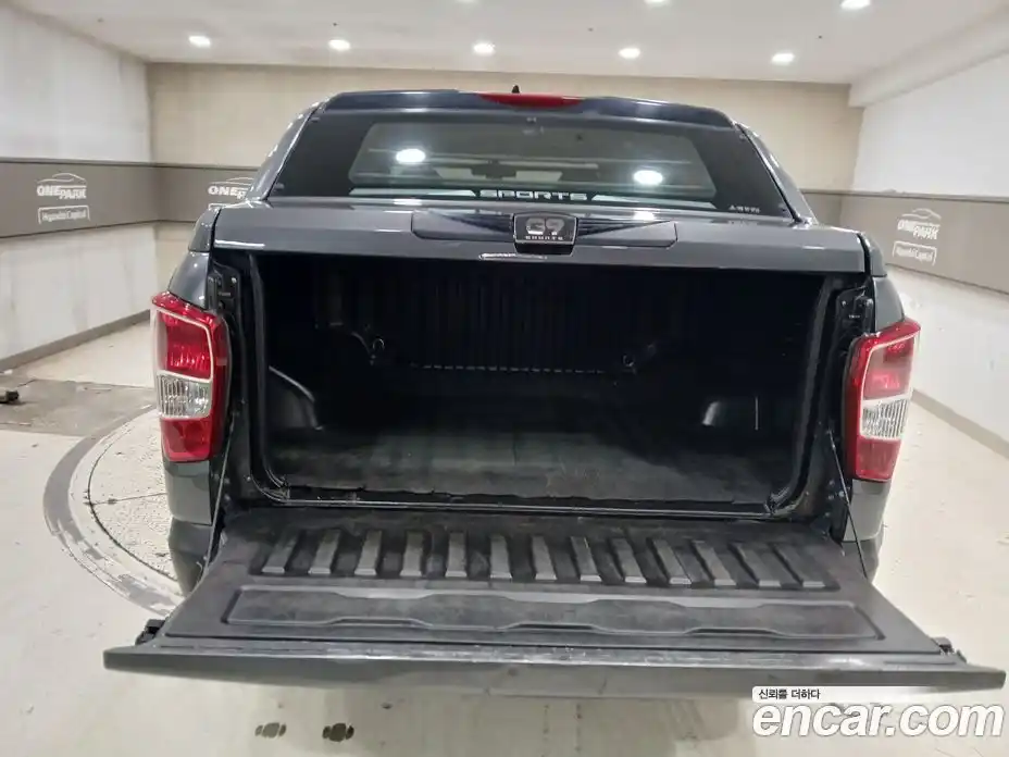 SsangYong Rexton 2019 2.2 Автомат в Москве № 35694, фото 6