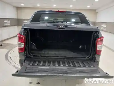 SsangYong Rexton 2019 2.2 Автомат в Москве № 35694, миниатюра 6