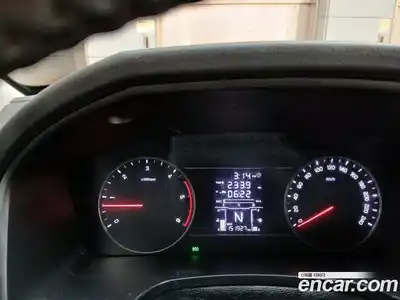 SsangYong Rexton 2019 2.2 Автомат в Москве № 35694, миниатюра 7