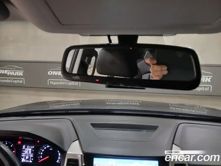 SsangYong Rexton 2019 2.2 Автомат в Москве № 35694, фото 9