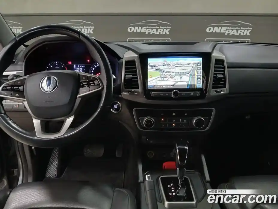 SsangYong Rexton 2019 2.2 Автомат в Москве № 35694, фото 10