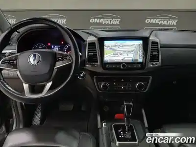 SsangYong Rexton 2019 2.2 Автомат в Москве № 35694, миниатюра 10
