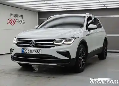 Volkswagen Tiguan, 2022