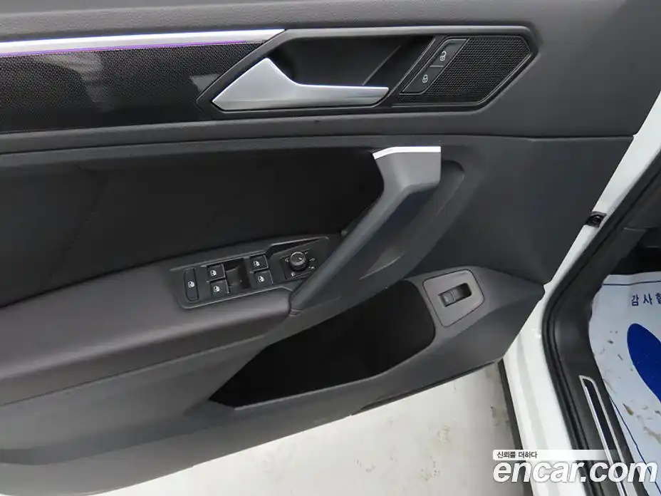 Volkswagen Tiguan 2022 2.0 Автомат в Москве № 357706, фото 12