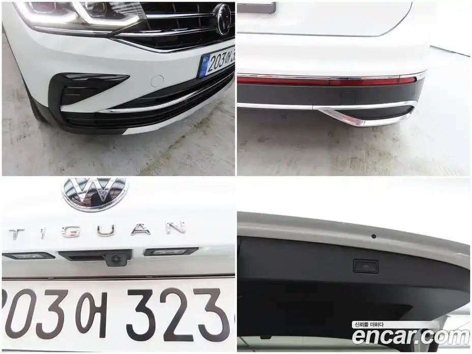 Volkswagen Tiguan 2022 2.0 Автомат в Москве № 357706, фото 17