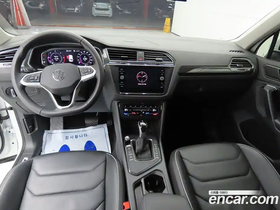 Volkswagen Tiguan 2022 2.0 Автомат в Москве № 357706, фото 7