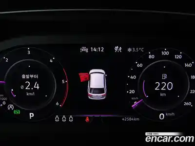 Volkswagen Tiguan 2022 2.0 Автомат в Москве № 357706, миниатюра 9
