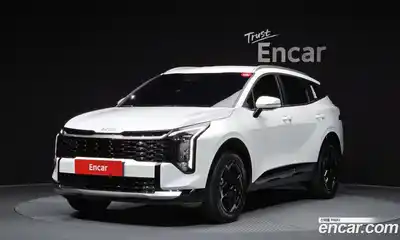 Kia Sportage, 2025