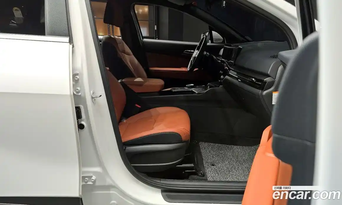 Kia Sportage 2025 1.6 Автомат в Москве № 359234, фото 11