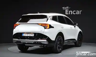 Kia Sportage 2025 1.6 Автомат в Москве № 359234, миниатюра 2