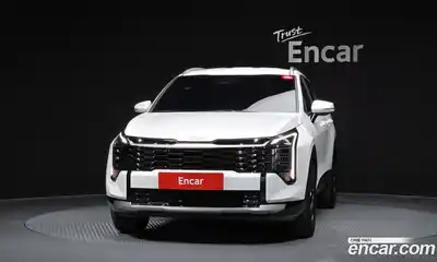 Kia Sportage 2025 1.6 Автомат в Москве № 359234, миниатюра 3