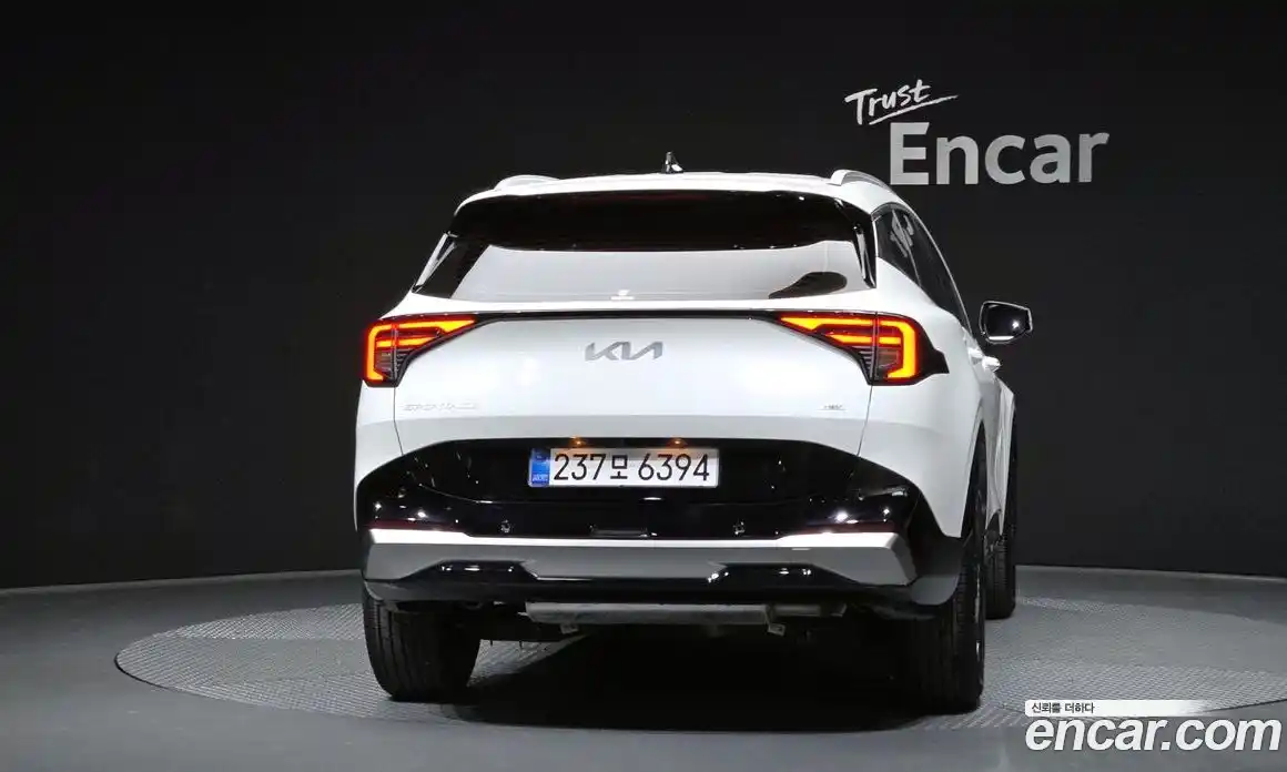 Kia Sportage 2025 1.6 Автомат в Москве № 359234, фото 4