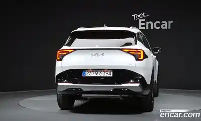 Kia Sportage 2025 1.6 Автомат в Москве № 359234, миниатюра 4