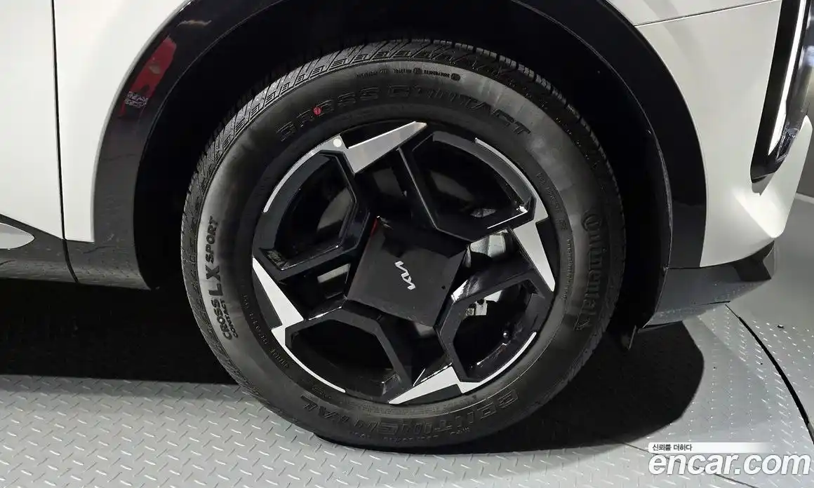 Kia Sportage 2025 1.6 Автомат в Москве № 359234, фото 5