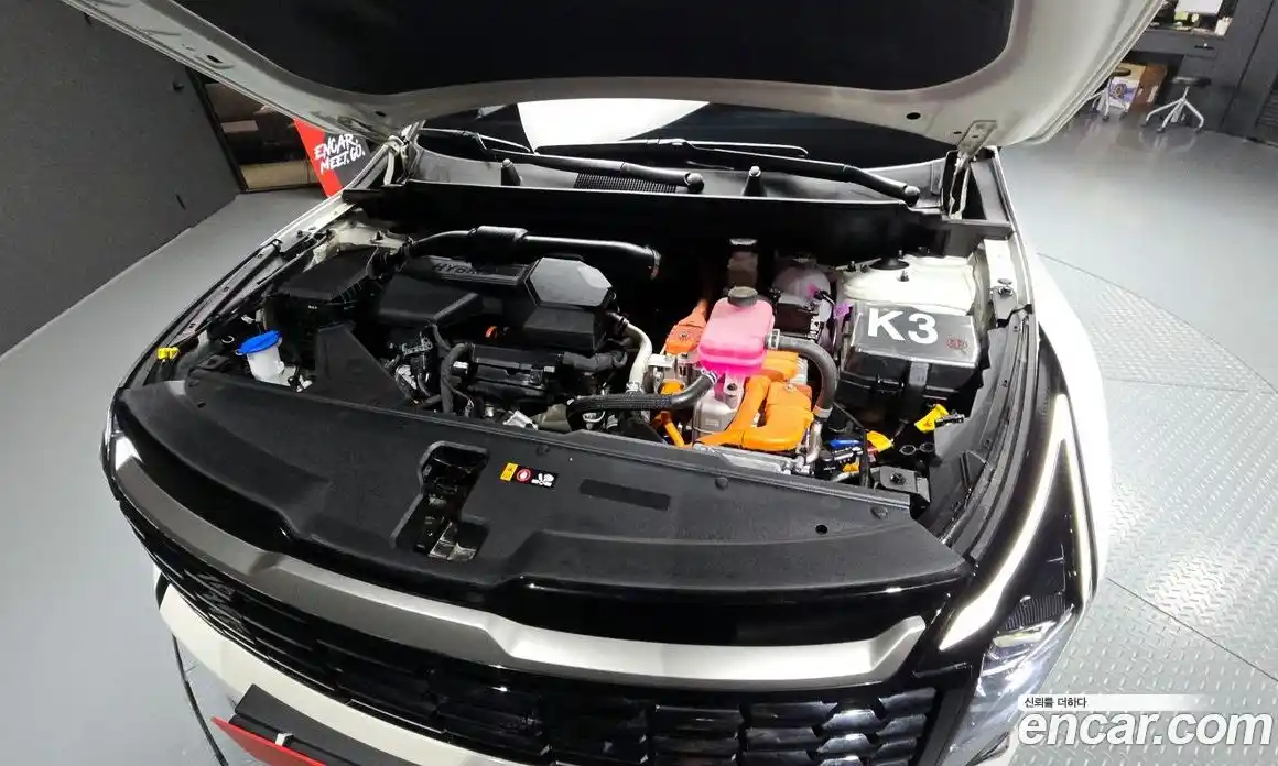 Kia Sportage 2025 1.6 Автомат в Москве № 359234, фото 6