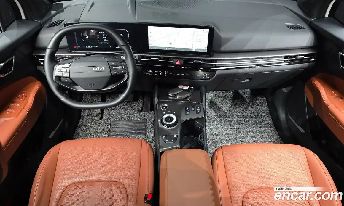 Kia Sportage 2025 1.6 Автомат в Москве № 359234, фото 7