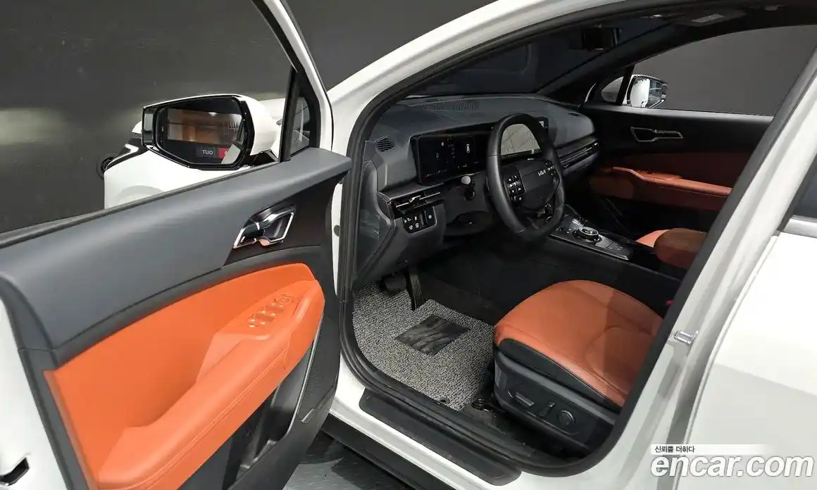 Kia Sportage 2025 1.6 Автомат в Москве № 359234, фото 10