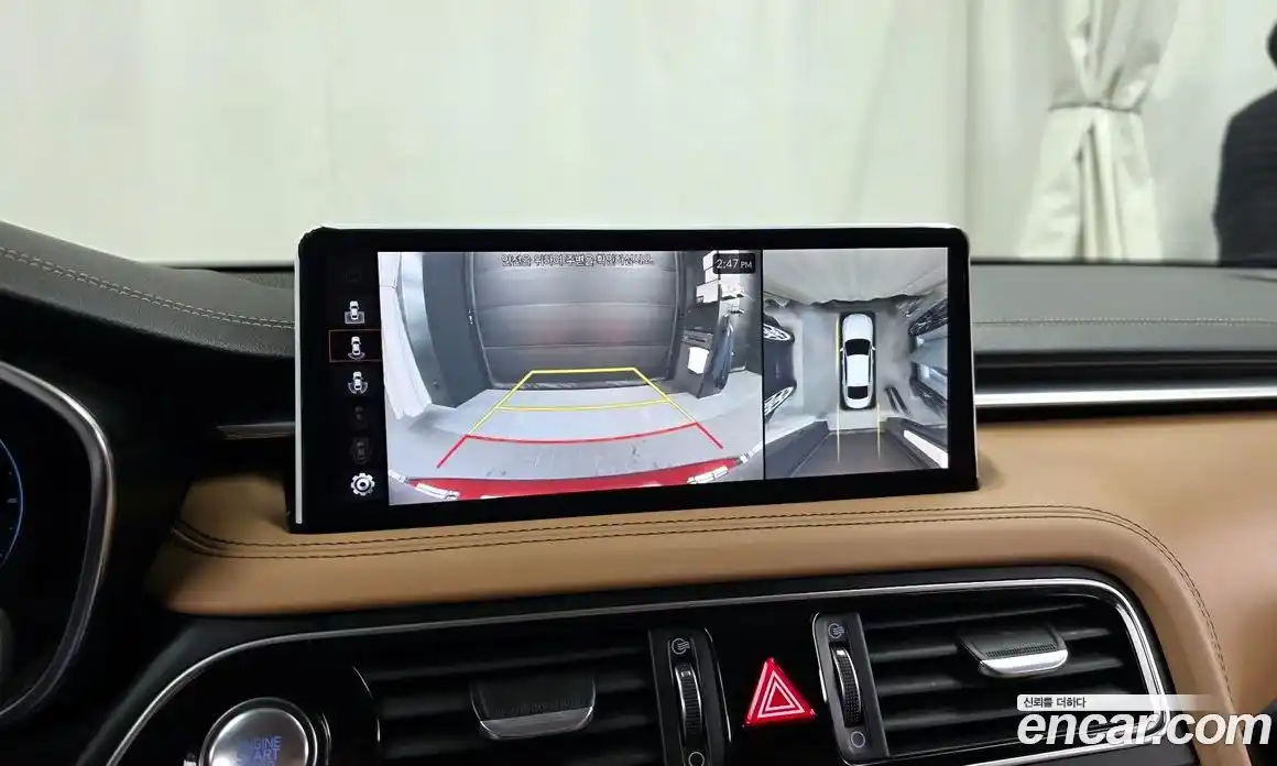 Genesis G70 2021 2.0 Автомат в Москве № 365013, фото 15