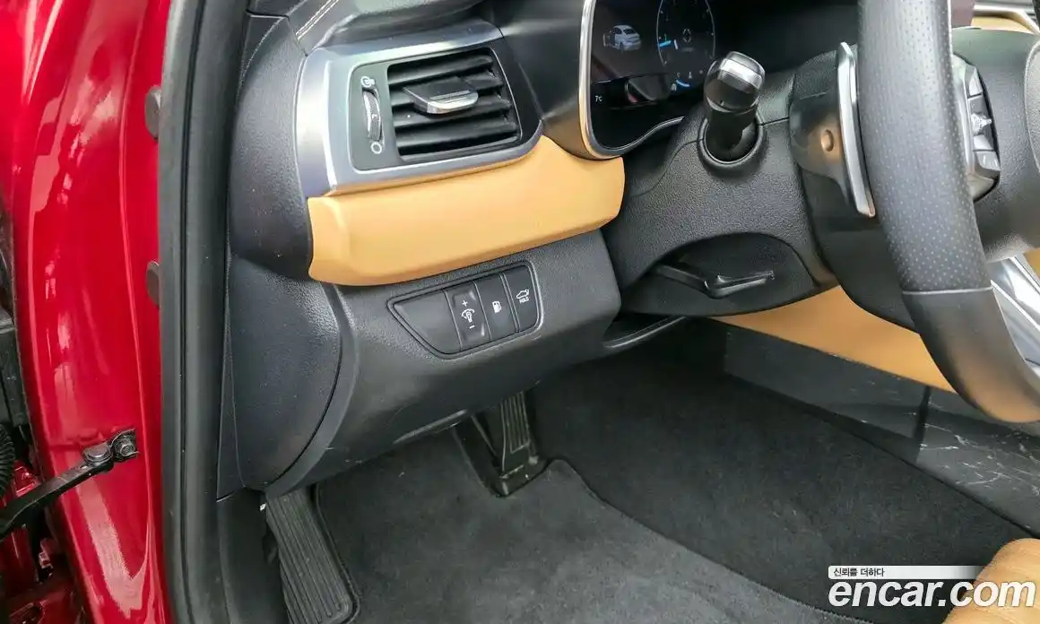 Genesis G70 2021 2.0 Автомат в Москве № 365013, фото 18