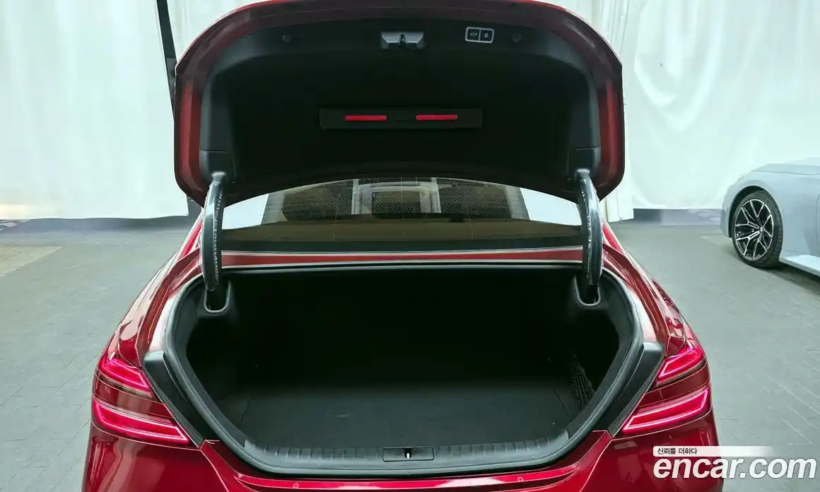 Genesis G70 2021 2.0 Автомат в Москве № 365013, фото 20