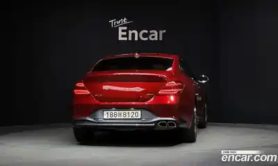 Genesis G70 2021 2.0 Автомат в Москве № 365013, миниатюра 4