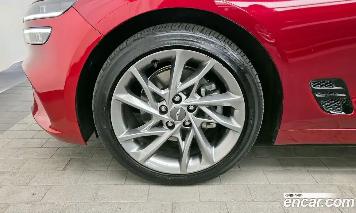 Genesis G70 2021 2.0 Автомат в Москве № 365013, фото 5