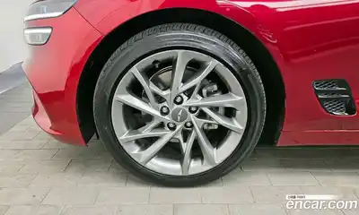 Genesis G70 2021 2.0 Автомат в Москве № 365013, миниатюра 5