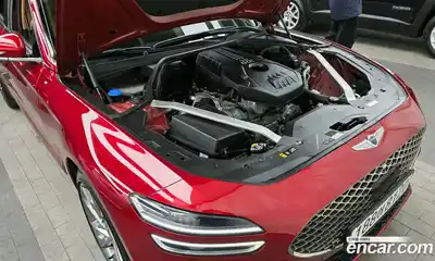 Genesis G70 2021 2.0 Автомат в Москве № 365013, миниатюра 6