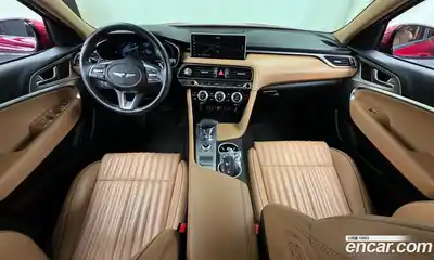 Genesis G70 2021 2.0 Автомат в Москве № 365013, миниатюра 7