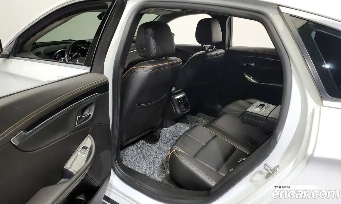 Chevrolet Impala 2016 2.5 Автомат в Москве № 36668, фото 11