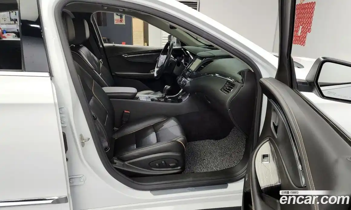 Chevrolet Impala 2016 2.5 Автомат в Москве № 36668, фото 12