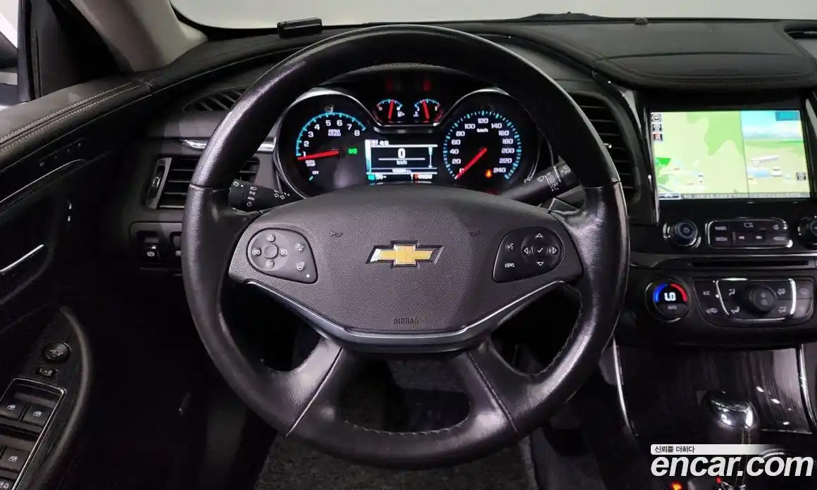 Chevrolet Impala 2016 2.5 Автомат в Москве № 36668, фото 15