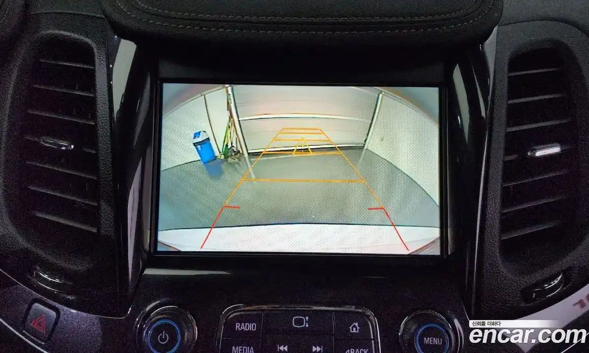 Chevrolet Impala 2016 2.5 Автомат в Москве № 36668, фото 17