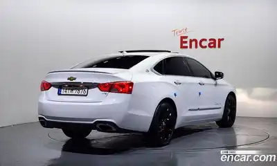 Chevrolet Impala 2016 2.5 Автомат в Москве № 36668, миниатюра 2