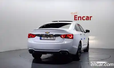 Chevrolet Impala 2016 2.5 Автомат в Москве № 36668, миниатюра 4