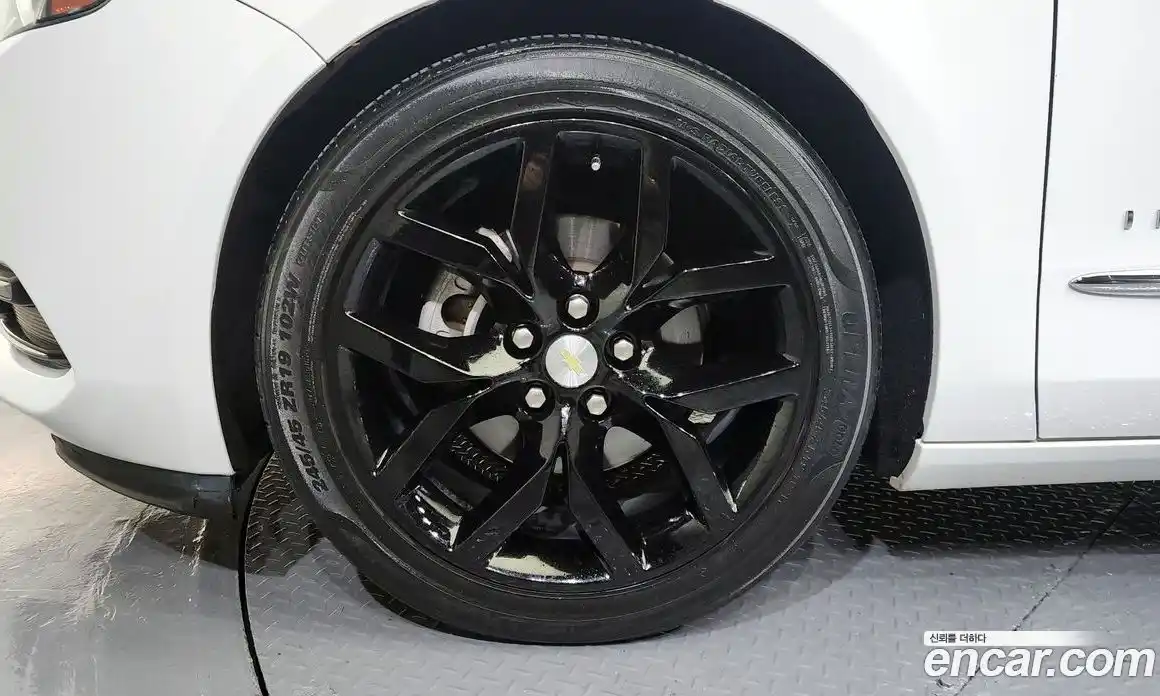 Chevrolet Impala 2016 2.5 Автомат в Москве № 36668, фото 5