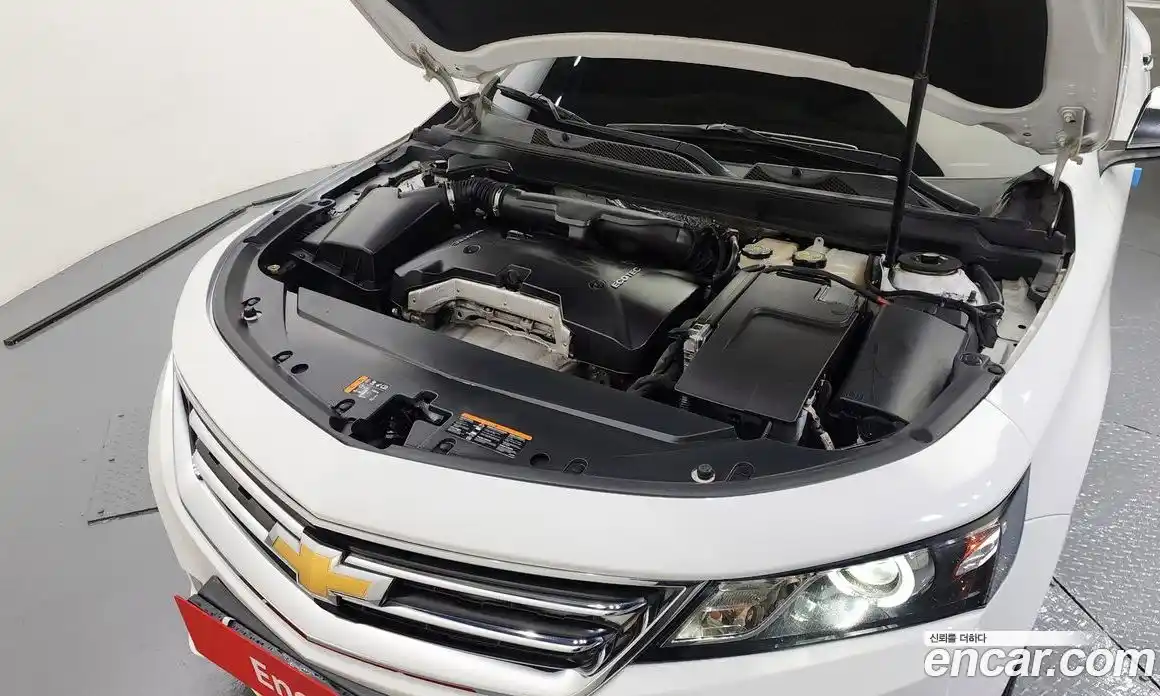 Chevrolet Impala 2016 2.5 Автомат в Москве № 36668, фото 6