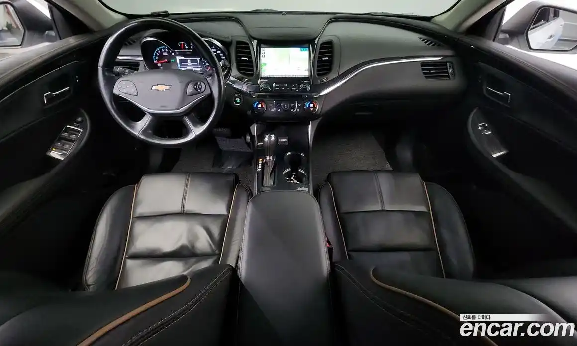 Chevrolet Impala 2016 2.5 Автомат в Москве № 36668, фото 7