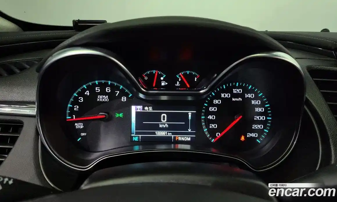 Chevrolet Impala 2016 2.5 Автомат в Москве № 36668, фото 8