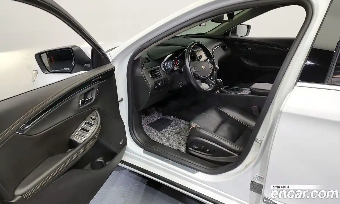 Chevrolet Impala 2016 2.5 Автомат в Москве № 36668, фото 10