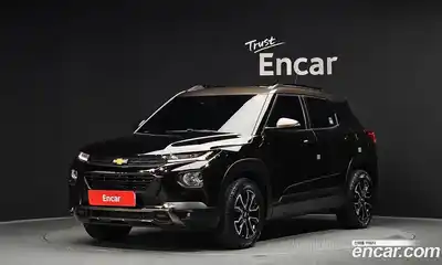 Chevrolet TrailBlazer, 2021