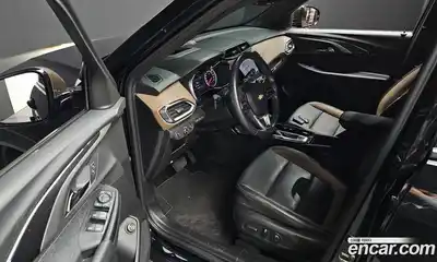 Chevrolet TrailBlazer 2021 1.3 Автомат в Москве № 36880, миниатюра 11