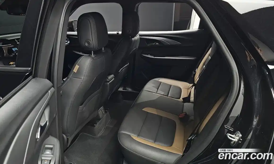 Chevrolet TrailBlazer 2021 1.3 Автомат в Москве № 36880, фото 12