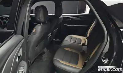 Chevrolet TrailBlazer 2021 1.3 Автомат в Москве № 36880, миниатюра 12