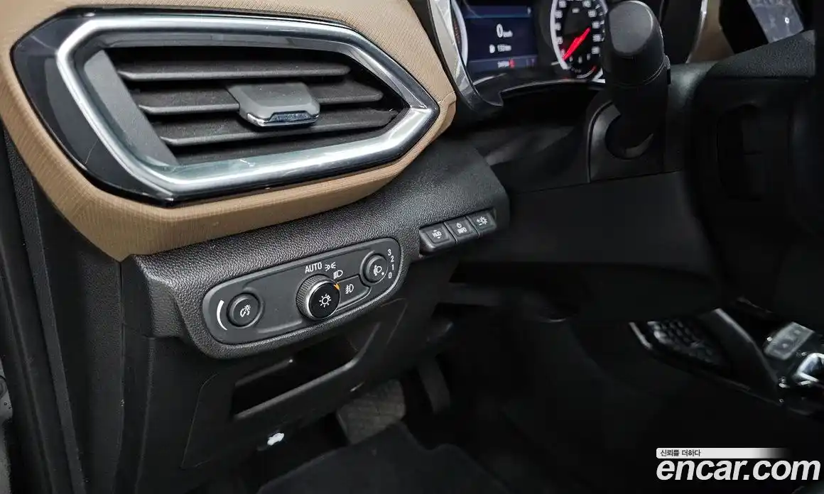 Chevrolet TrailBlazer 2021 1.3 Автомат в Москве № 36880, фото 18