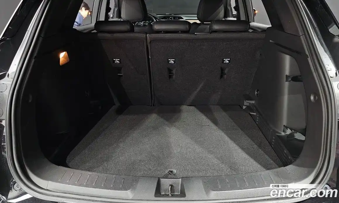 Chevrolet TrailBlazer 2021 1.3 Автомат в Москве № 36880, фото 20