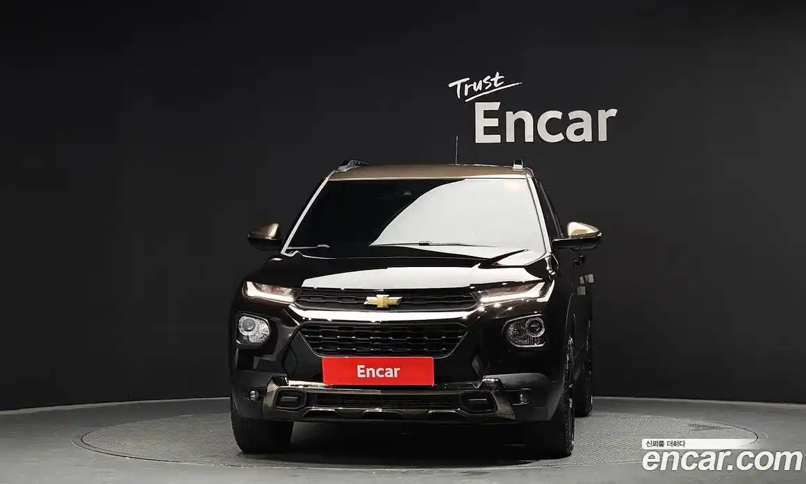 Chevrolet TrailBlazer 2021 1.3 Автомат в Москве № 36880, фото 3