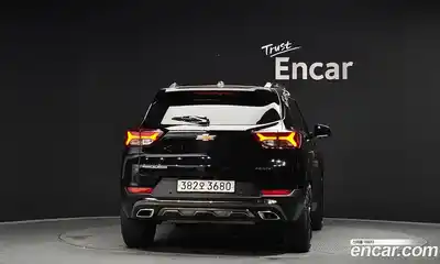 Chevrolet TrailBlazer 2021 1.3 Автомат в Москве № 36880, миниатюра 4